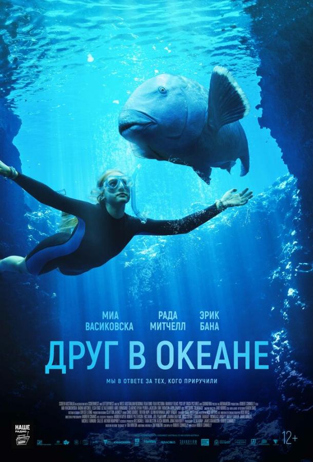 Фильм Друг в океане (2022) смотреть онлайн в качестве FHD